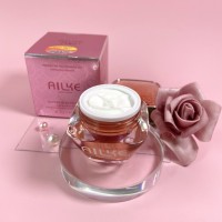 HOT!AILKE Boost Luster fairness best forever skin whitening day melanin face cream in dubai