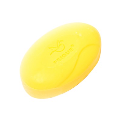 NEW ! Feique lemon bath whitening savon soap