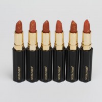 Private label cosmetics makeup make your own lipstick matte lipstick