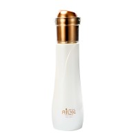 AILKE New High quality skin toning lotion use for whole body with pump face&body whitening lotion