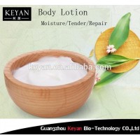 Professional OEM/ODM Skin Lightening Whitening Shea Butter Body Lotion