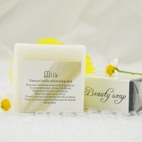 Deep Cleaning Whitening Moisturizing Beauty Soap For Bath Face And Hand