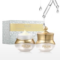 Manufacturer AILKE beauty cosmetics African skin white face cream indian skin whitening creams