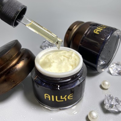 AILKE WHITEORIGIN Bright Express Arabic face kojic acid remove dark spots skin melanin acne removing whitening cream for arabian