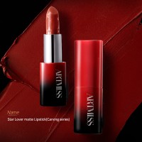 ARTMISS Hot selling lip Cosmetics 4 colors Lip stick Matte Lipstick